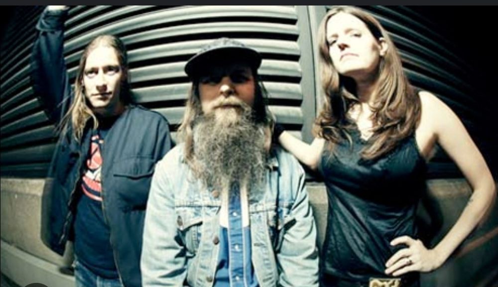 C'mon left to right Dean Dallas Bentley, Sir Ian Blurton, Katie Lynn Campbell