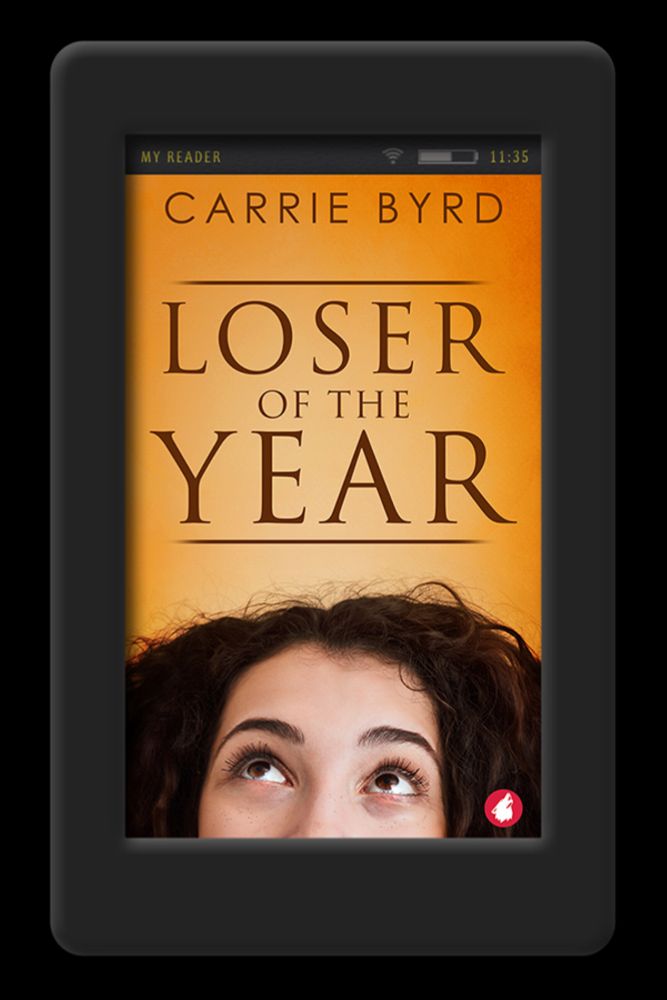 Loser of the Year by Carrie Byrd