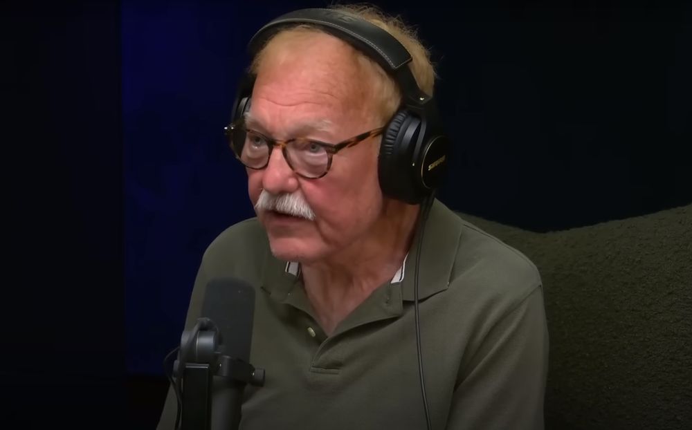Jim Downy meme from Conan, saying instead 