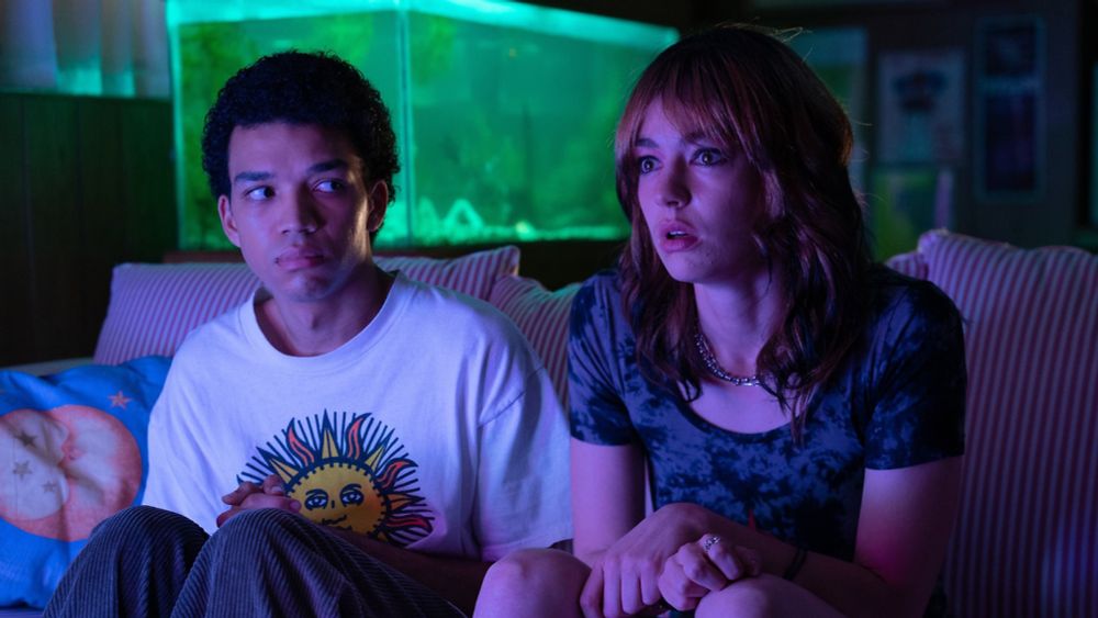 Review of ‘I Saw the TV Glow’ (2024) ★★★