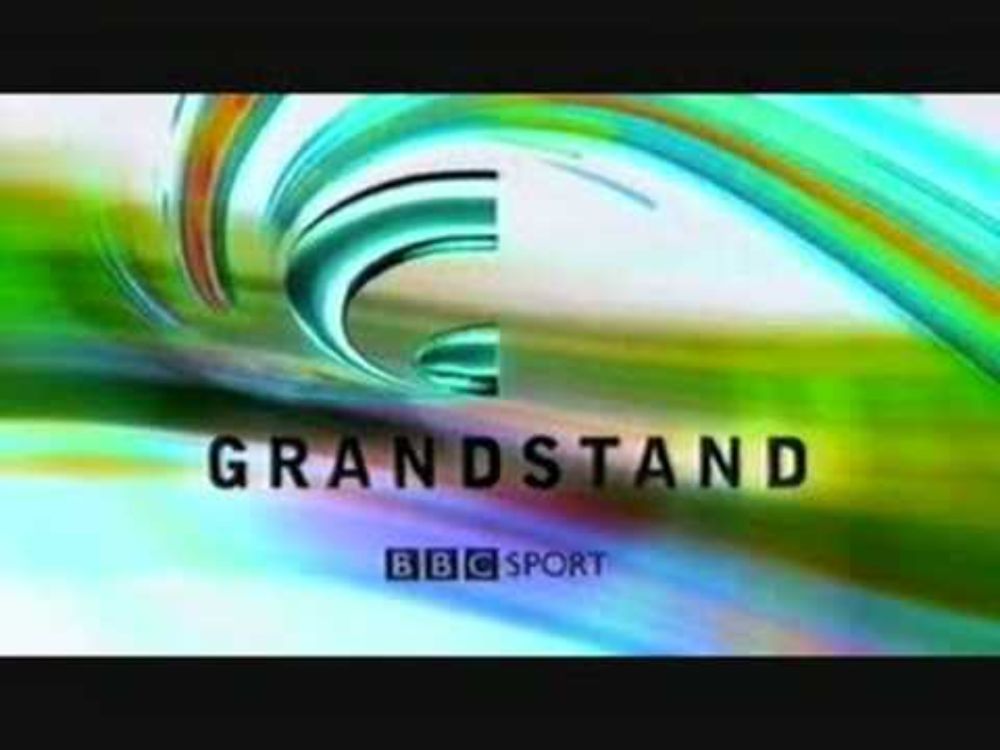 BBC Grandstand Theme Tune