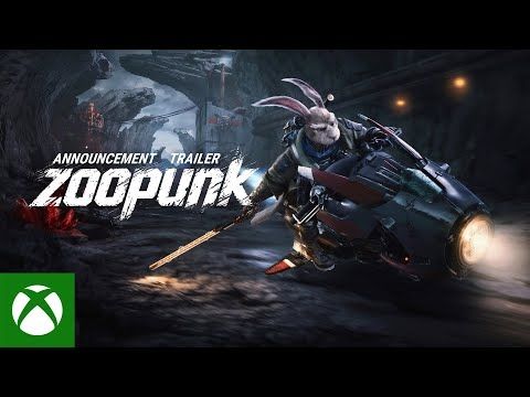 Zoopunk - Announce Extended | Xbox Partner Preview 2025