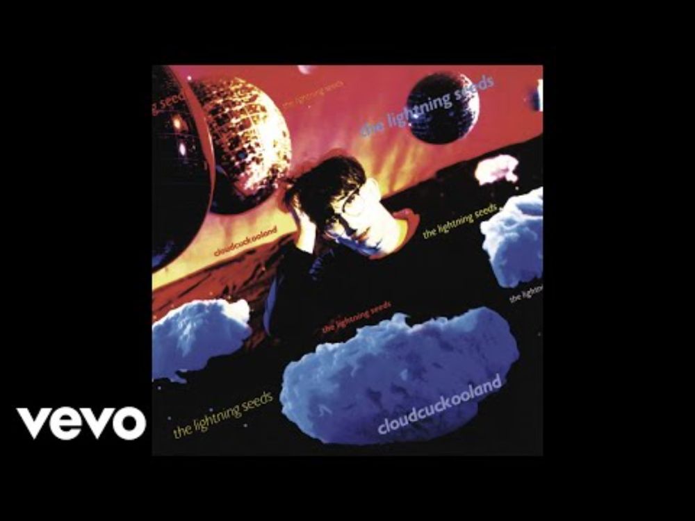 The Lightning Seeds - Pure (Official Audio)