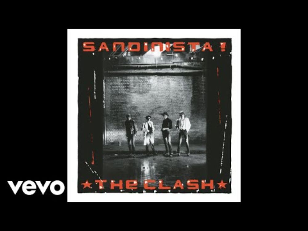 The Clash - Lose This Skin (Remastered) [Official Audio]