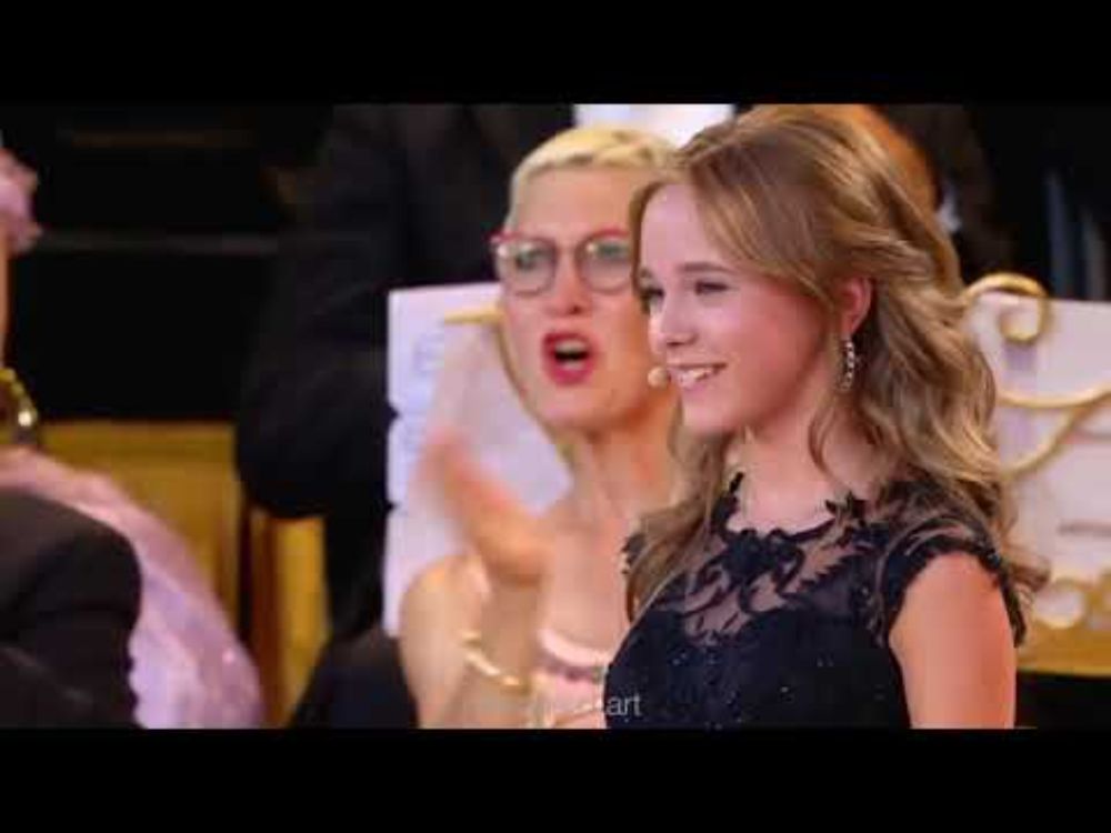 Voilà - Emma Kok,  André Rieu, Johann Strauss Orchestra