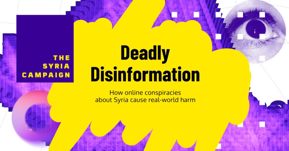 Deadly Disinformation