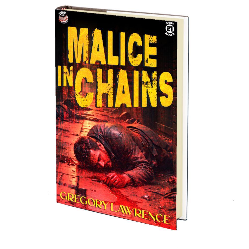 Malice in Chains by Gregory Lawrence (Emerge #21)