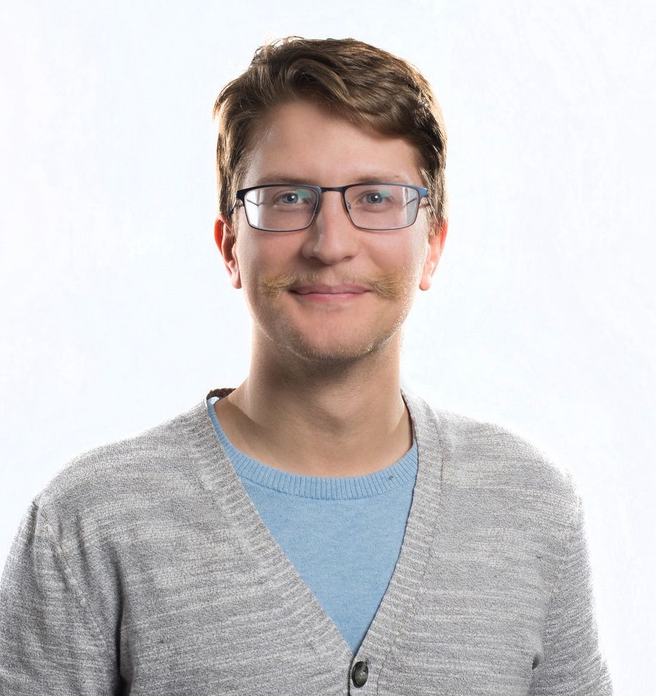 Nathan Bruce, candidate for Regina Elphinstone-Center