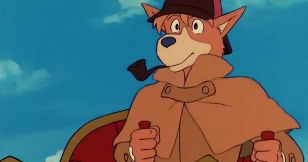Sherlock Hound