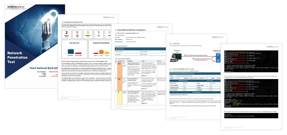 Penetration Test | wizlynx group Schweiz