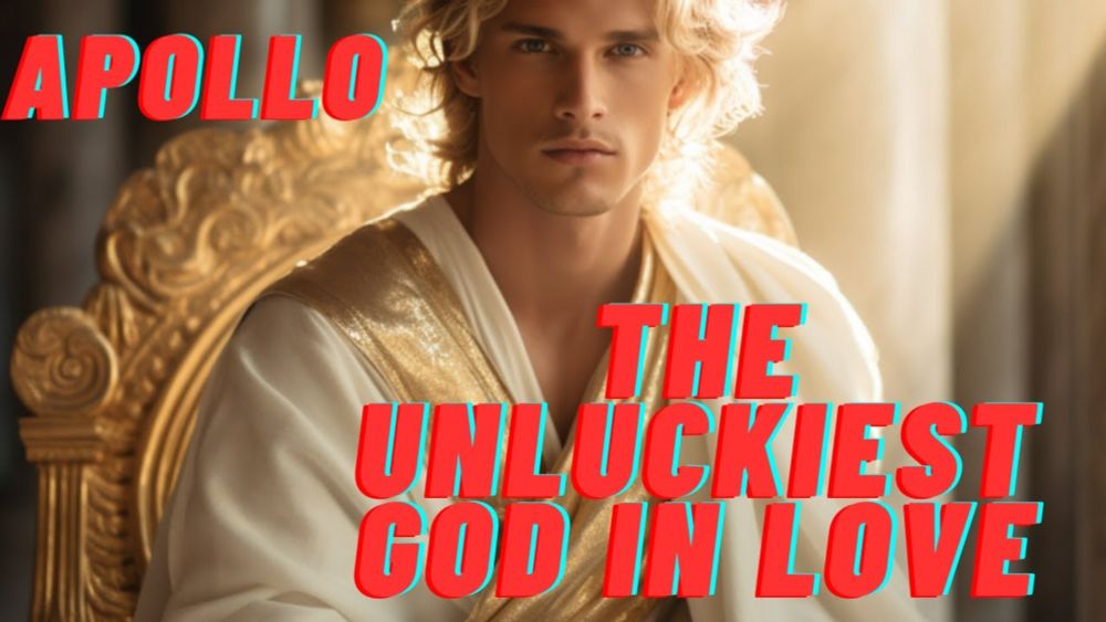 Apollo The Unluckiest God in Love