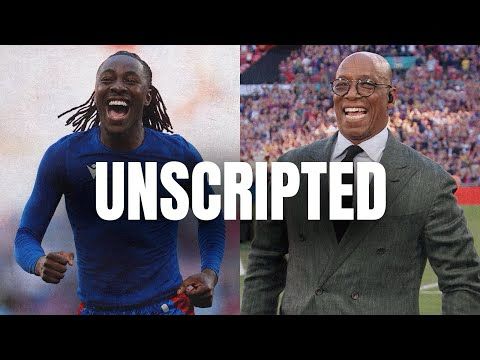 🔴🔵 History Is Made | Crystal Palace v Man City | FA Cup Final | ITV Unscripted