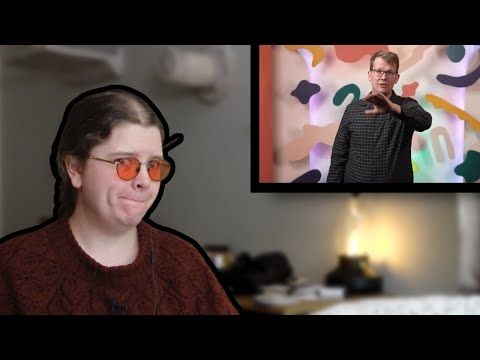 Scientist and Knitter reacts to SciShow's knitting video