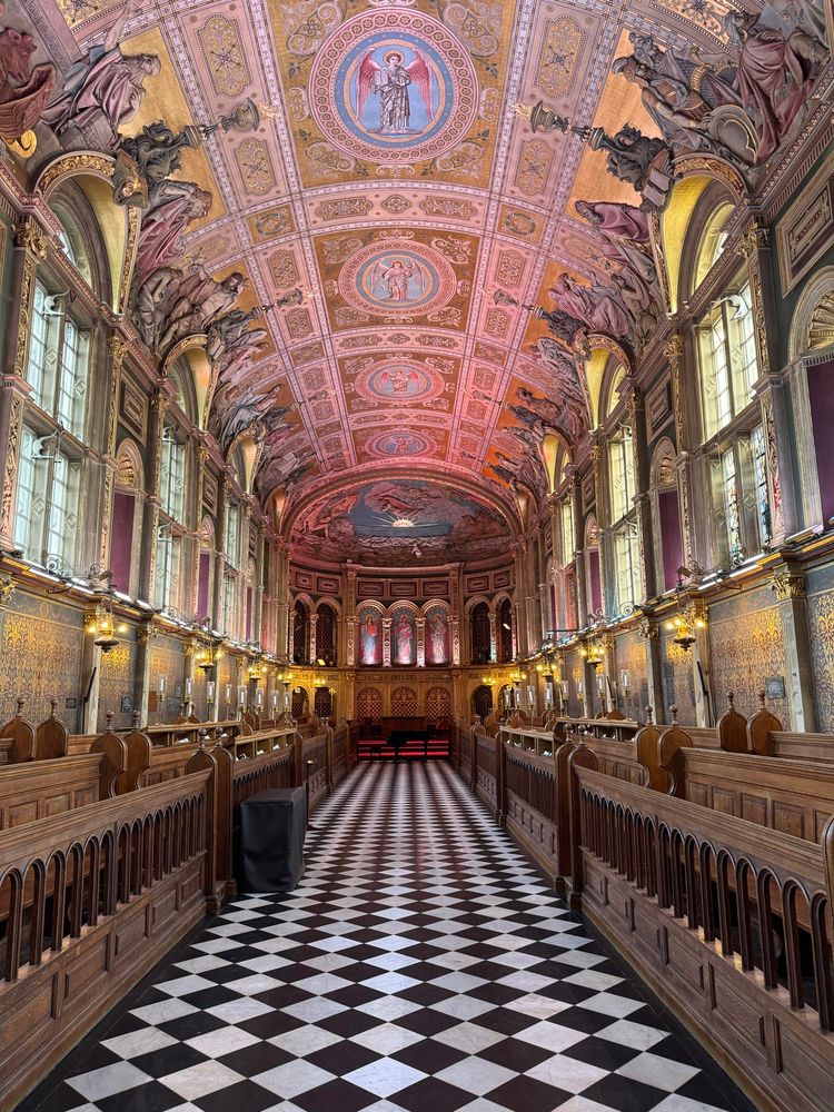 Royal Holloway chapel