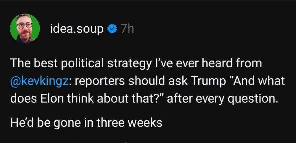 or does Elon approve of that