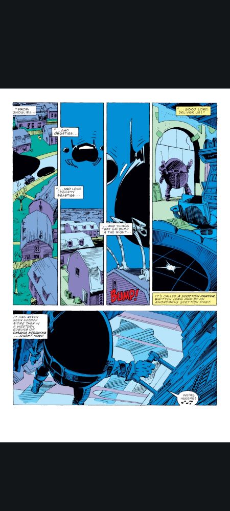 Nanny's debut in x-factor vol1 #30