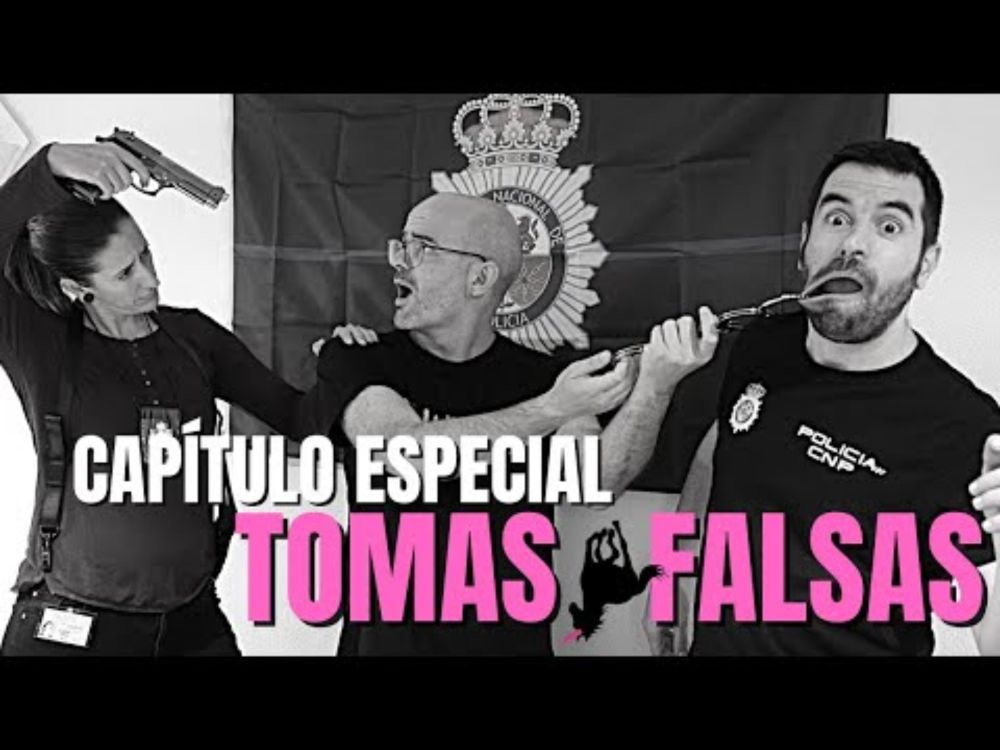 KILLER QUEER - CAP. ESPECIAL: TOMAS FALSAS - un slasher gayer de Antonio Heras #webserie #queer