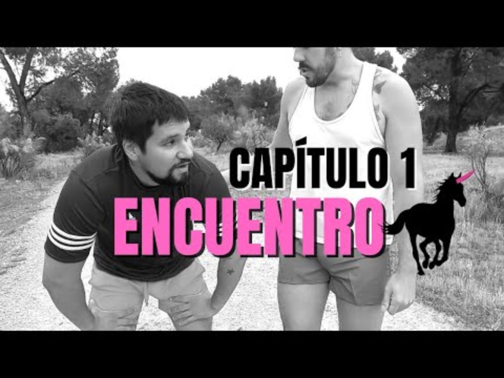 KILLER QUEER - CAP. 1: Encuentro - #KillerQueer, un slasher gayer de Antonio Heras #webserie #queer