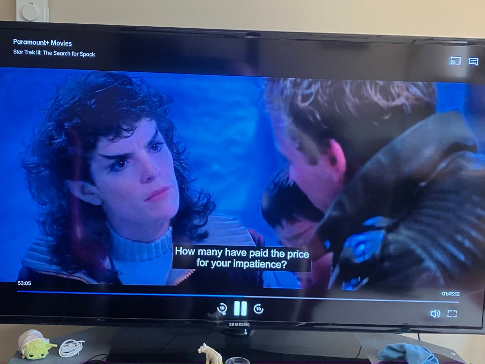Savvik responds by asking David how many have paid the price for his impatience. 