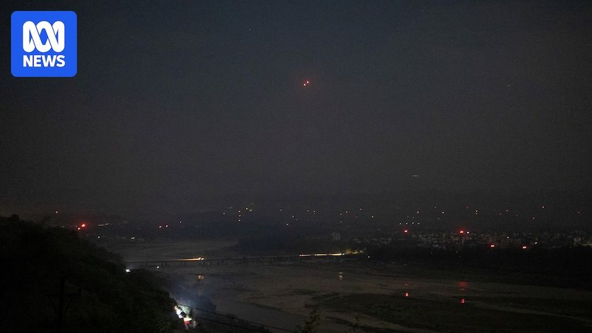 Pakistan launches retaliatory strikes against India as conflict intensifies