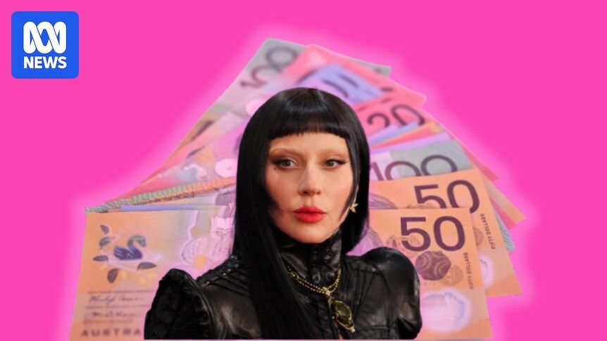 Lady Gaga at Coachella? This meme says it may be a recession indicator