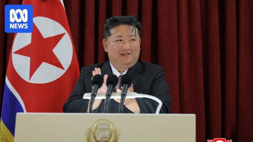 Kim Jong Un says participation in Russia-Ukraine war justified