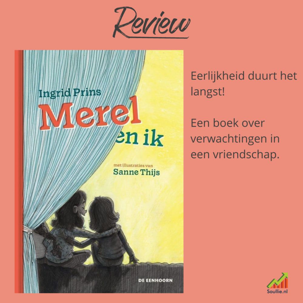 Recensie: Merel en ik