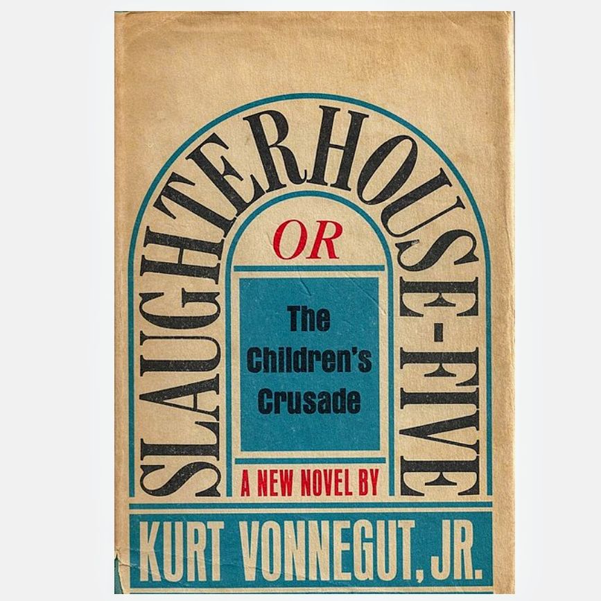 Cover of Slaughterhouse 5