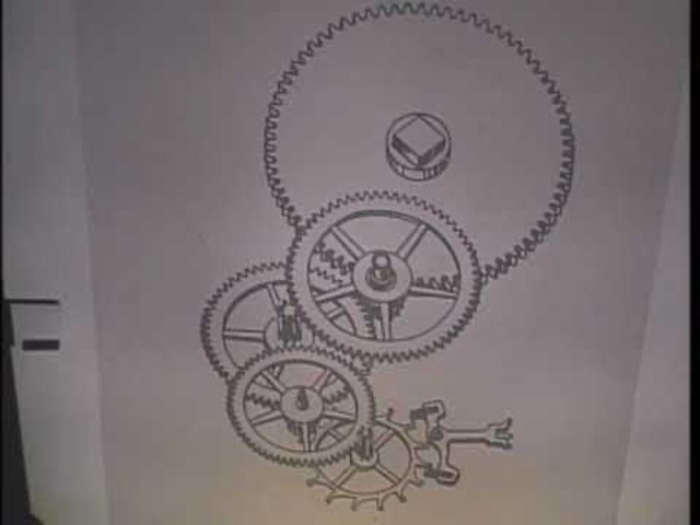 Gerald Sussman Teaches Mechanical Watch Ideas at MIT