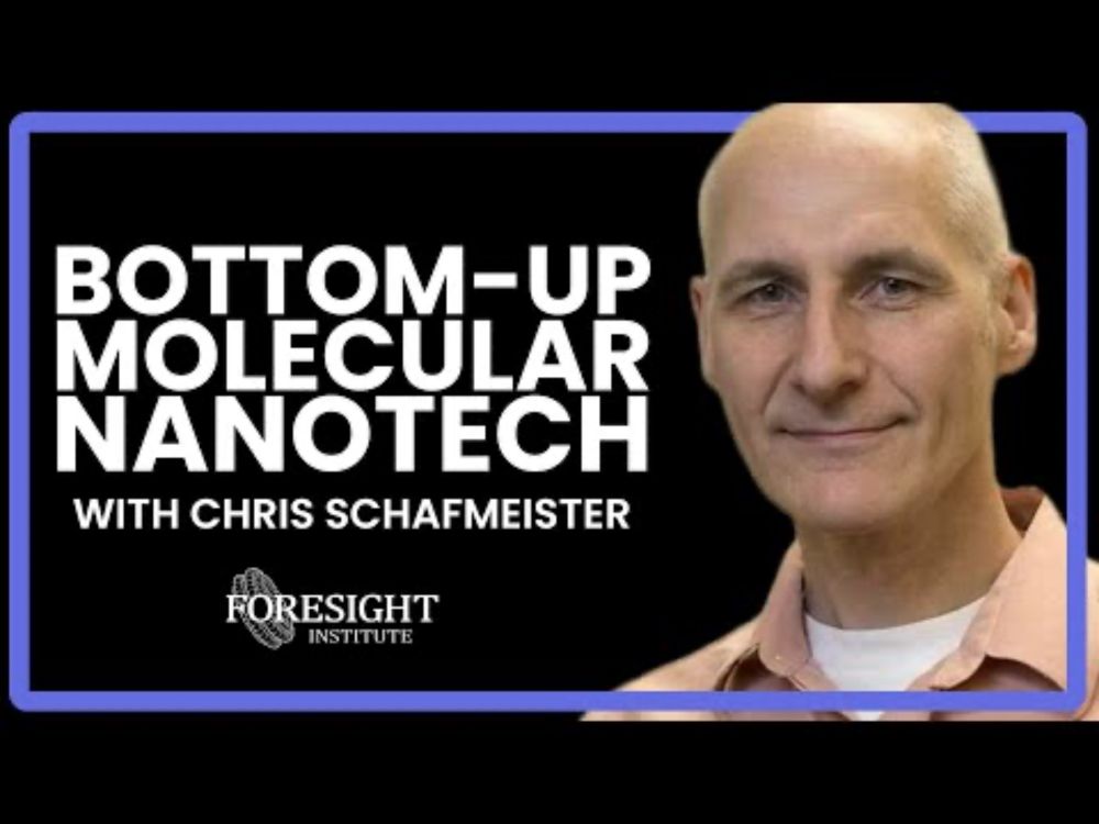 C. Schafmeister | Hardware and Software of a Critical Path to Bottom-up Molecular Nanotechnology
