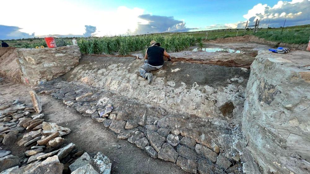 On Navajo Lands, Ancient Ways Are Restoring the Parched Earth