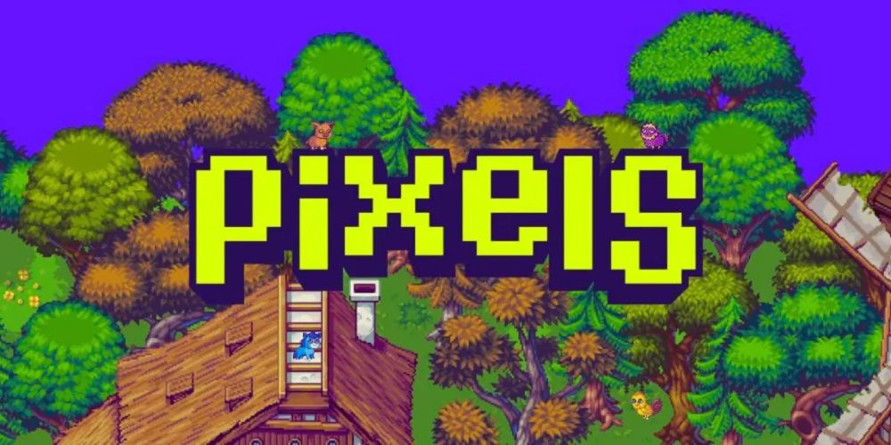 Pixels Announces Guild Crop Wars, First Event to Feature Teamwork-Style Gameplay and Sabotage - Geek Metaverse News