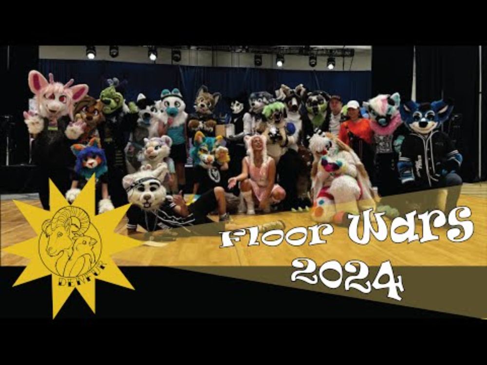 DenFur Floor Wars 2024