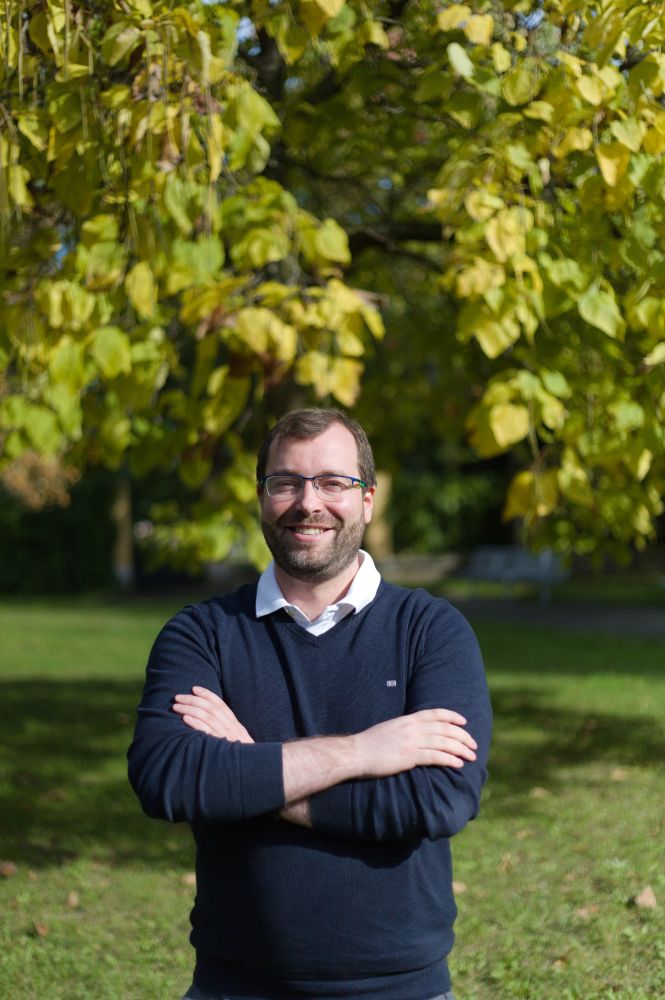 picture of Daniel Bitterlich