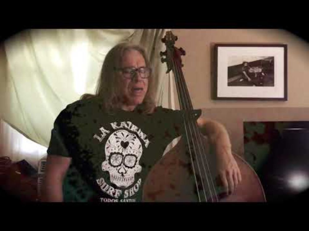 Tom Freund - Wharf Rat - Jerry Garcia & Robert Hunter
