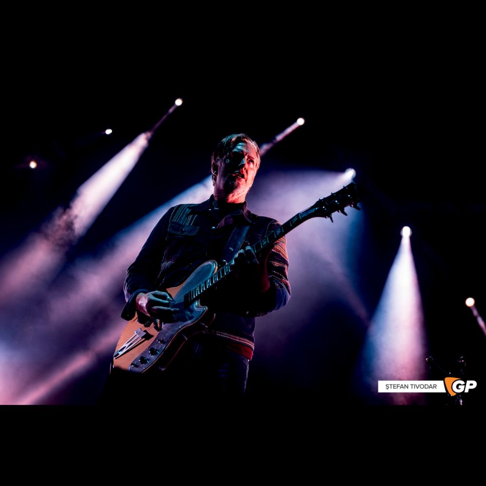 Queens of the Stone Age at 3Arena, Dublin | Gig Photos