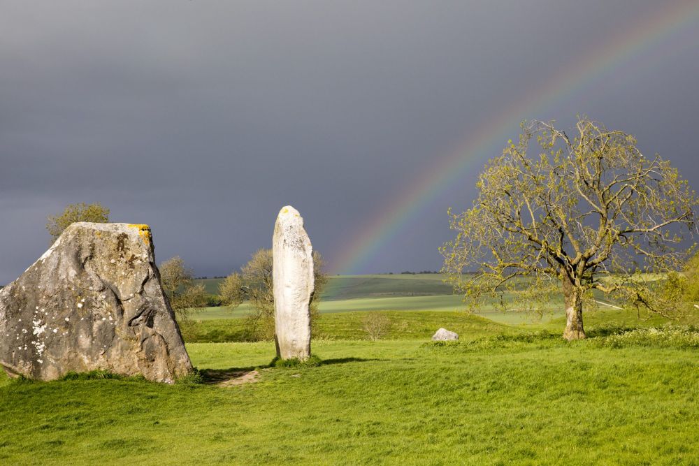 Huge! The World's Largest Neolithic Stone Circle | Artnet News