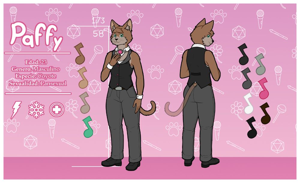 Cat version cuz i like cats too :3c