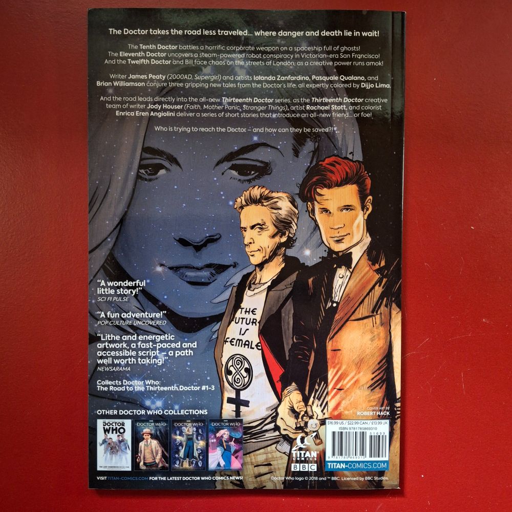 Back cover to 