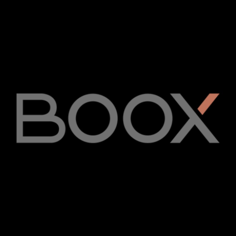 The Official BOOX Site