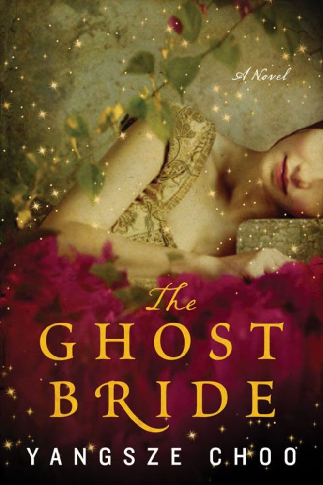 The Ghost Bride - De l'autre côté des livres