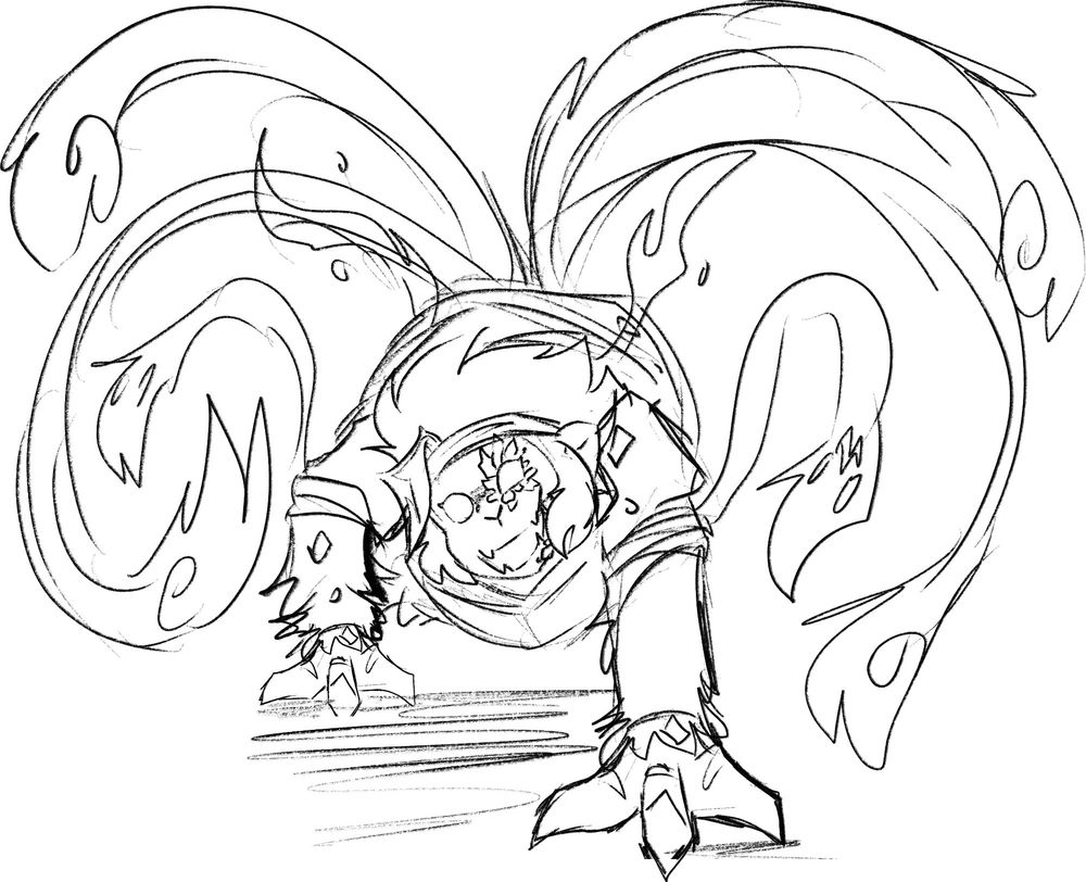 Warform Mk being scary 