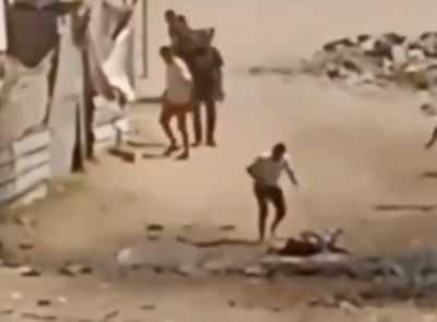 Video: Child Killed, Many Injured In Israeli Artillery Shelling In Central Gaza