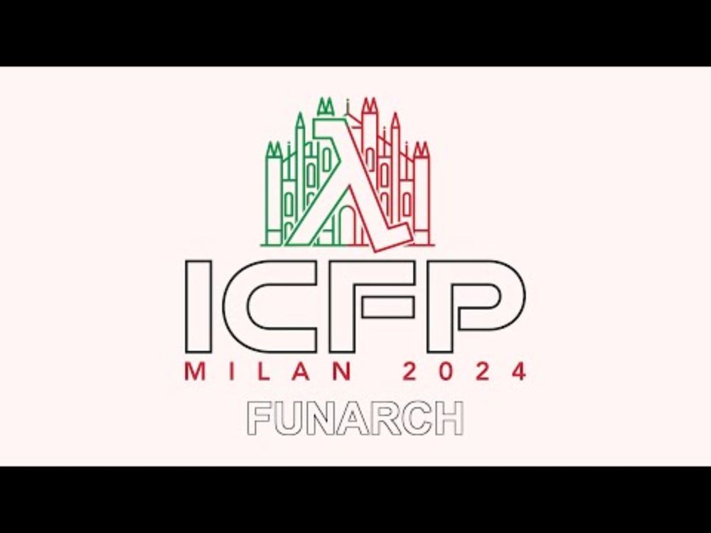 [ICFP'24] Meeting 6 - FUNARCH (Sep 6th)