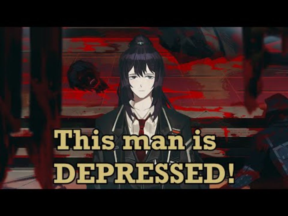 Well This is Going to Get Depressing... (Canto 8 Highlights: Part 1)