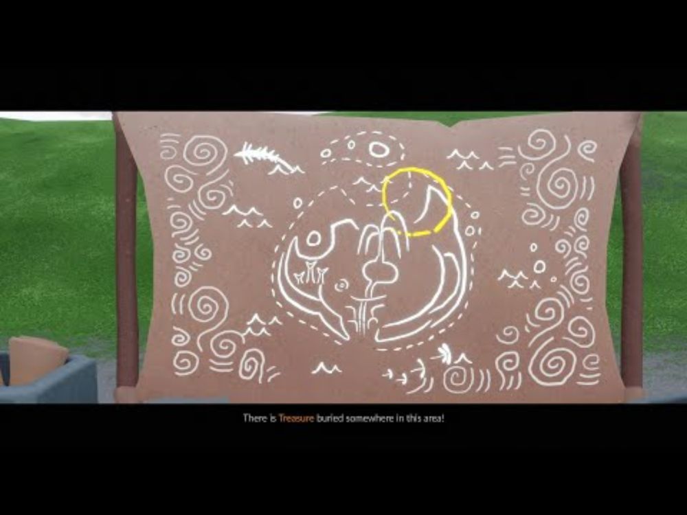 Days of Treasure 2025 - Sanctuary Islands - Sky: Children of the Light