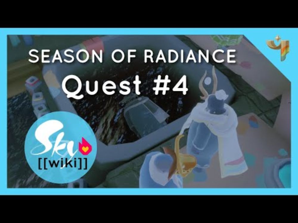 Season of Radiance - Quest 4 - Sky: Children of the Light