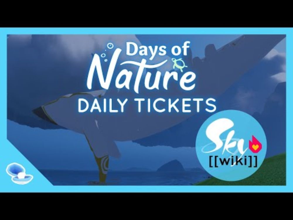 Days of Nature 2025 Daily Tickets - Sky: Children of the Light
