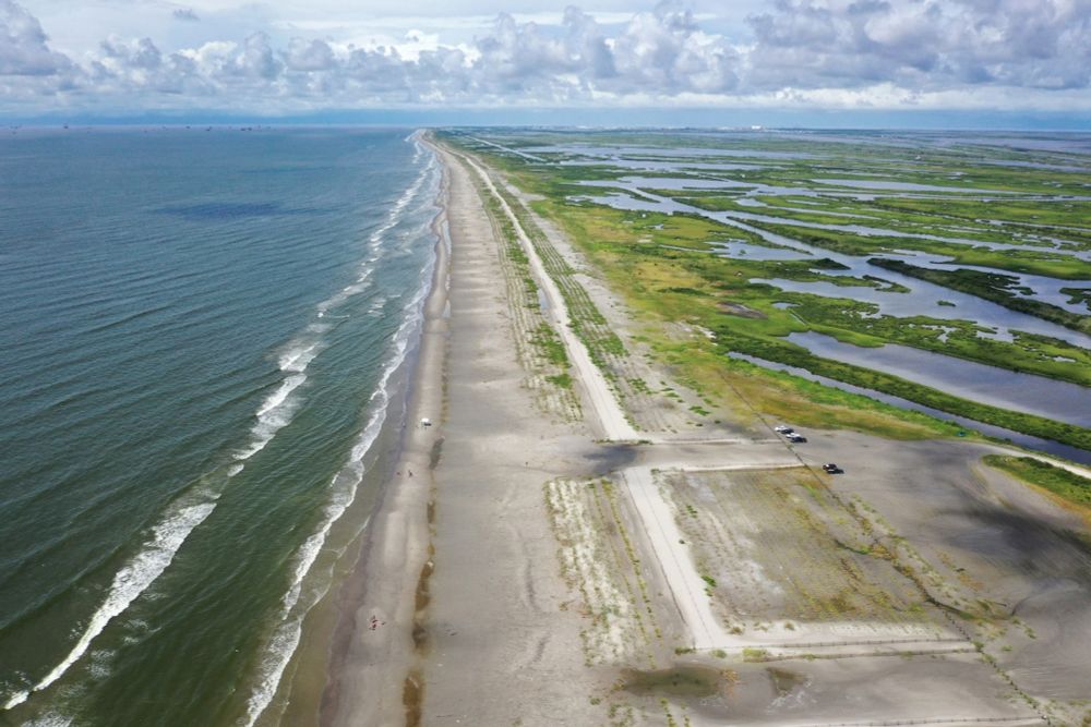 Louisiana’s coast is sinking. Advocates say the governor is undermining efforts to save it.