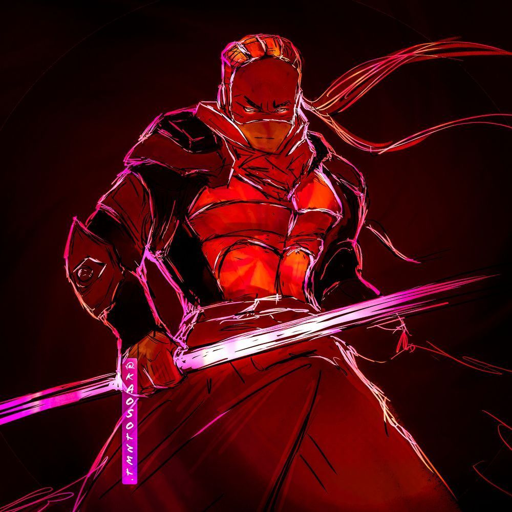 rottmnt future Donnie as the badass he is